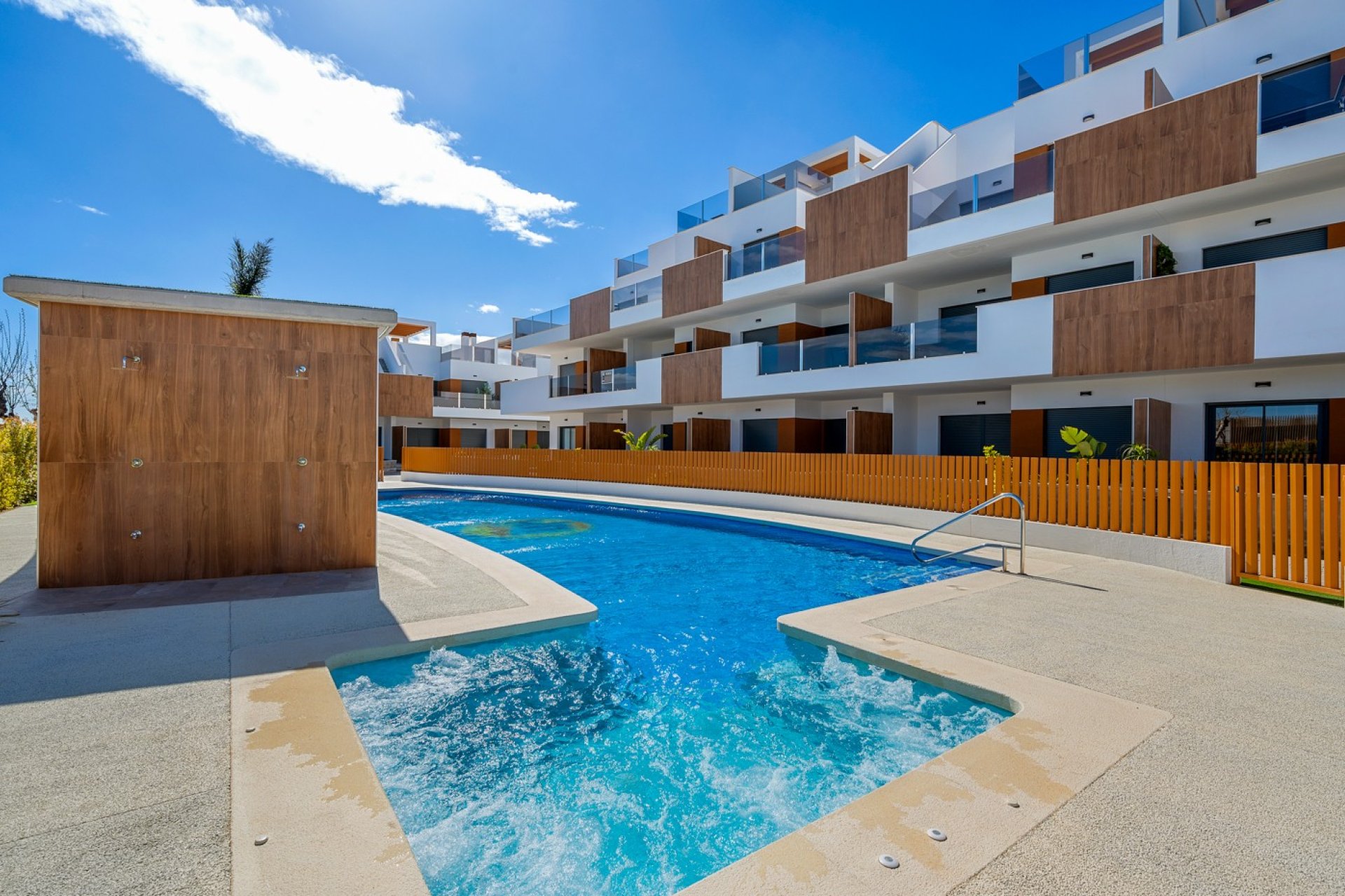 Resale - Apartment -
Pilar de la Horadada - Torre de la Horadada