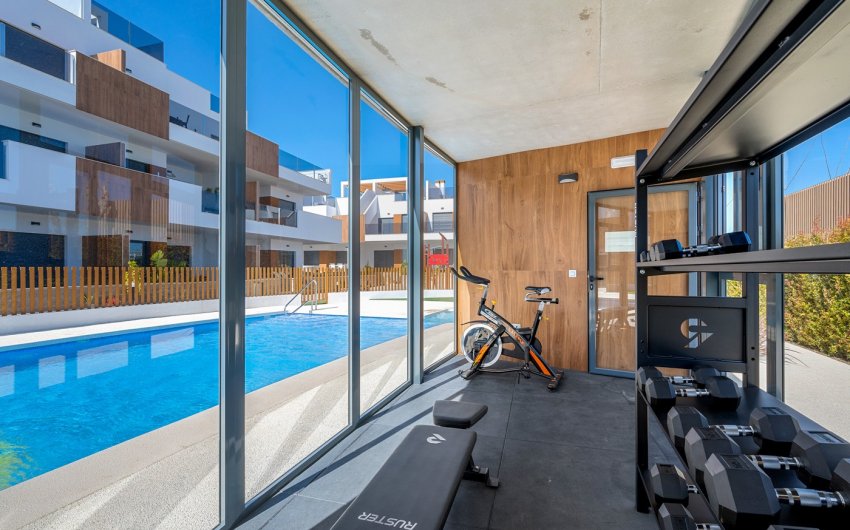 Resale - Apartment -
Pilar de la Horadada - Torre de la Horadada