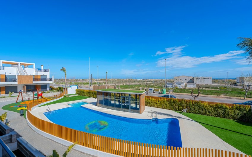 Resale - Apartment -
Pilar de la Horadada - Torre de la Horadada