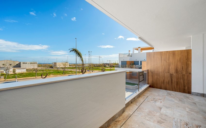 Resale - Apartment -
Pilar de la Horadada - Torre de la Horadada