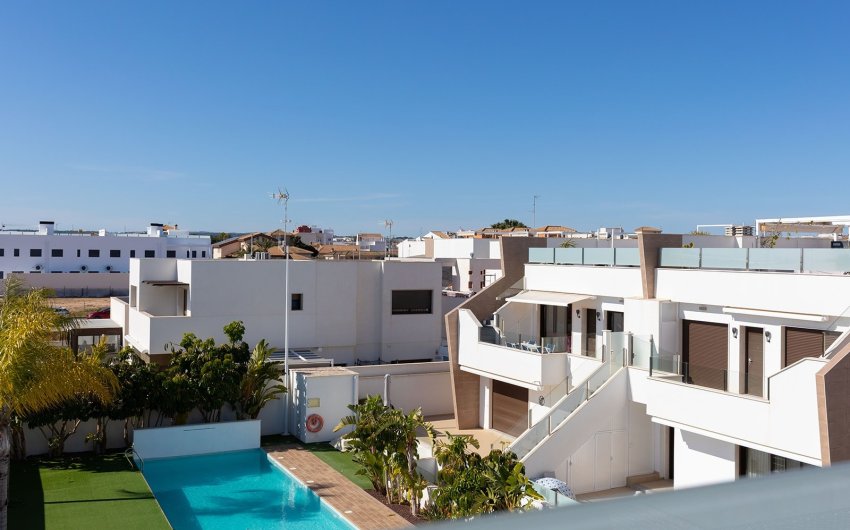 Resale - Apartment -
Pilar de la Horadada - Zona Pueblo