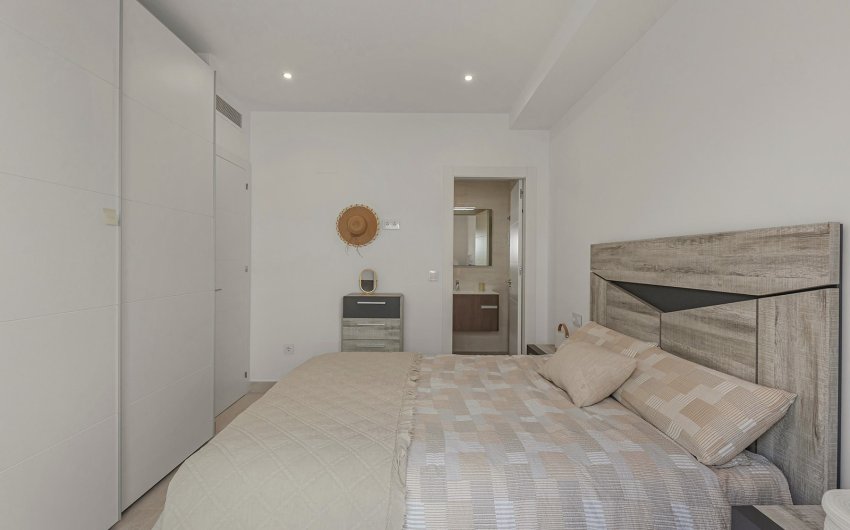 Resale - Apartment -
Pilar de la Horadada - Zona Pueblo