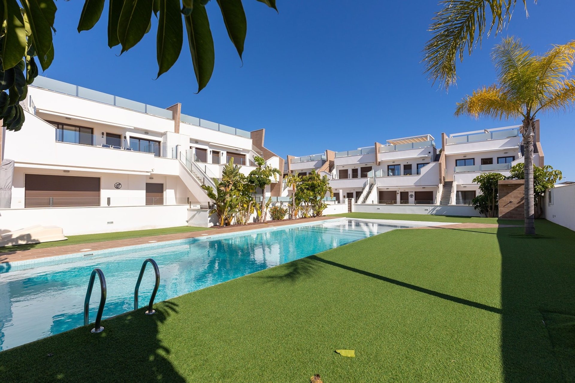 Resale - Apartment -
Pilar de la Horadada - Zona Pueblo