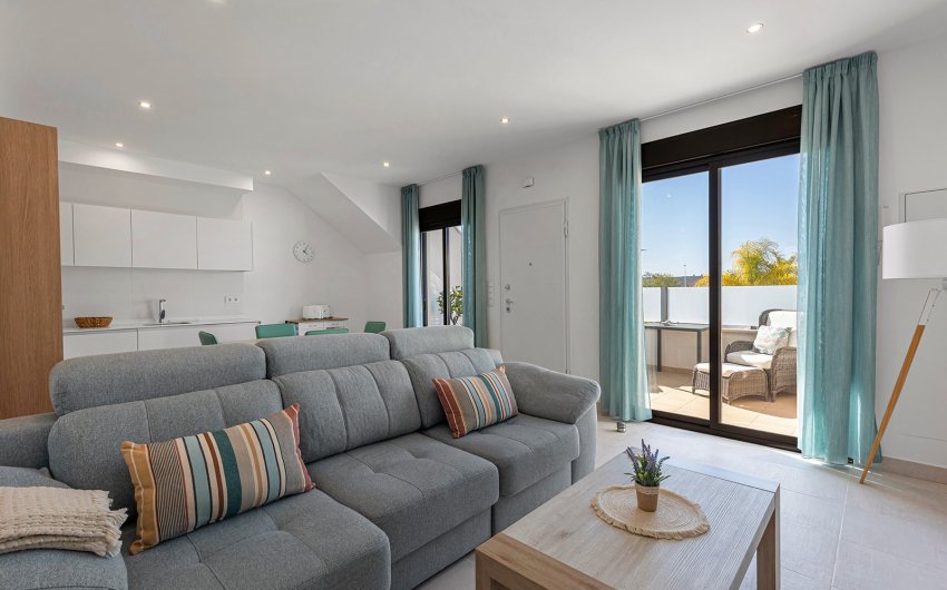 Resale - Apartment -
Pilar de la Horadada - Zona Pueblo