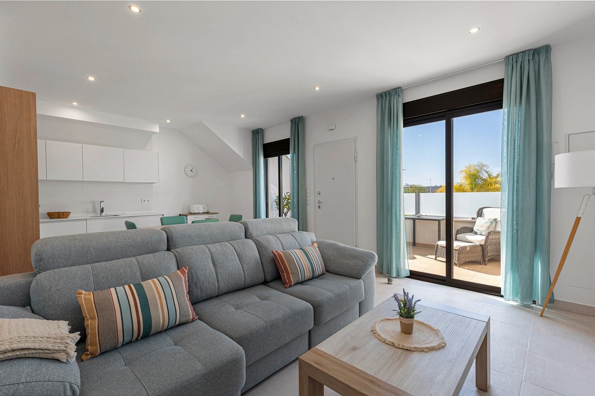 Resale - Apartment -
Pilar de la Horadada - Zona Pueblo