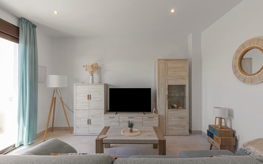 Resale - Apartment -
Pilar de la Horadada - Zona Pueblo