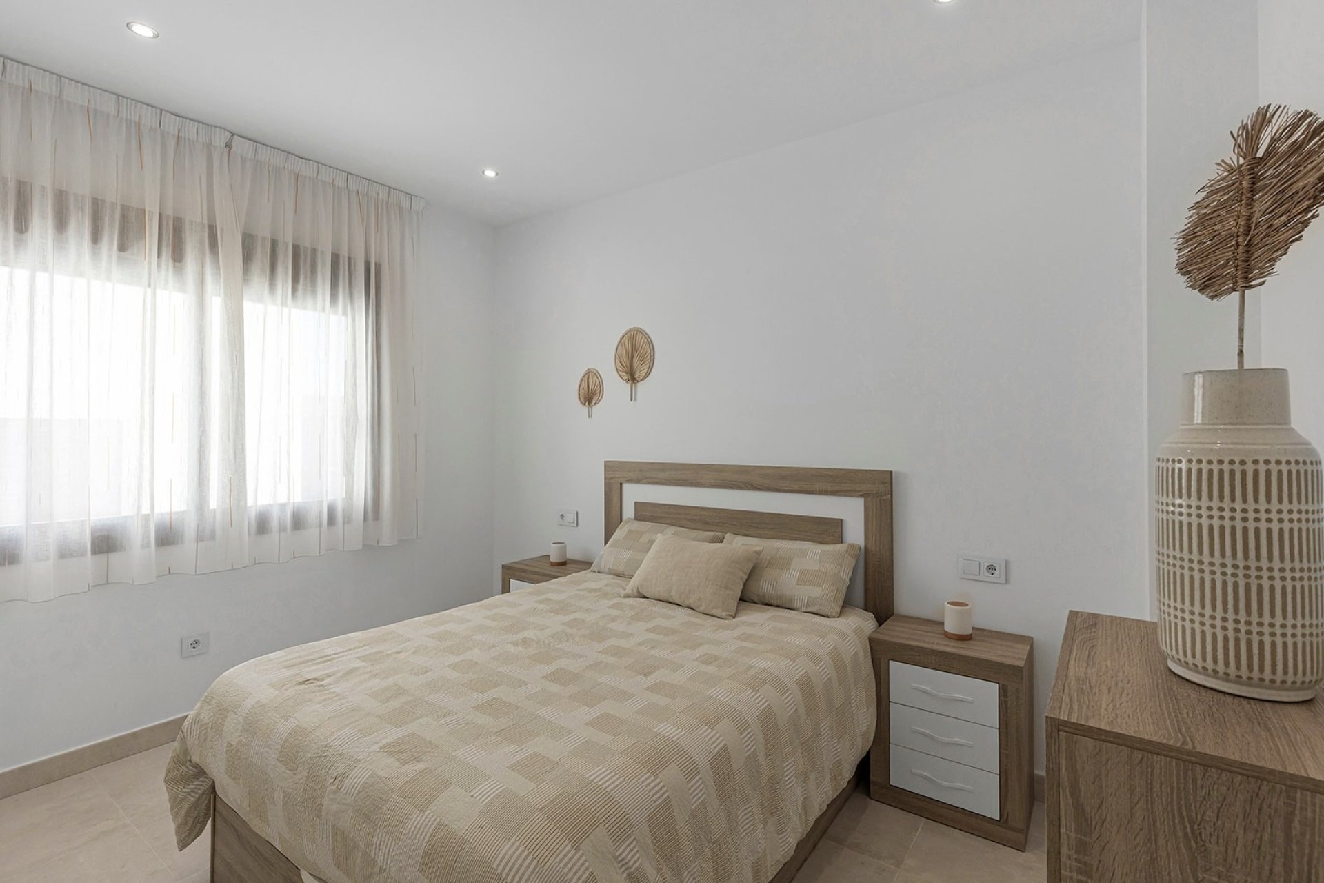 Resale - Apartment -
Pilar de la Horadada - Zona Pueblo