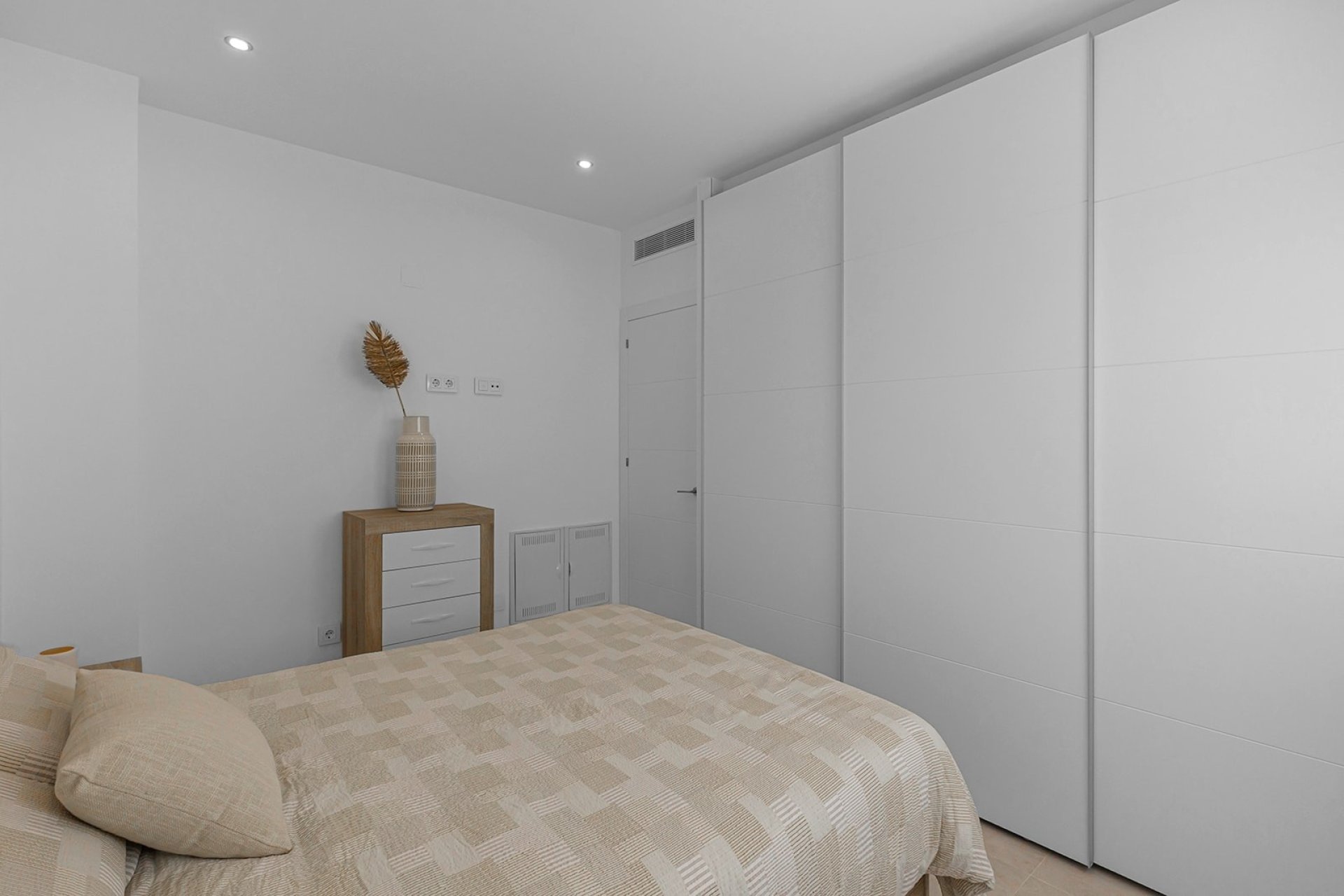 Resale - Apartment -
Pilar de la Horadada - Zona Pueblo