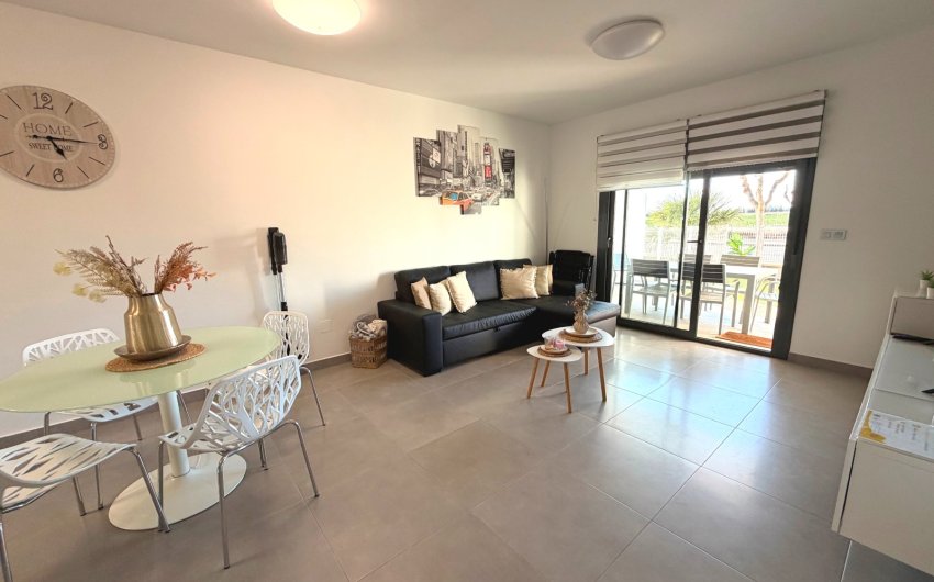 Resale - Apartment -
Pilar de la Horadada