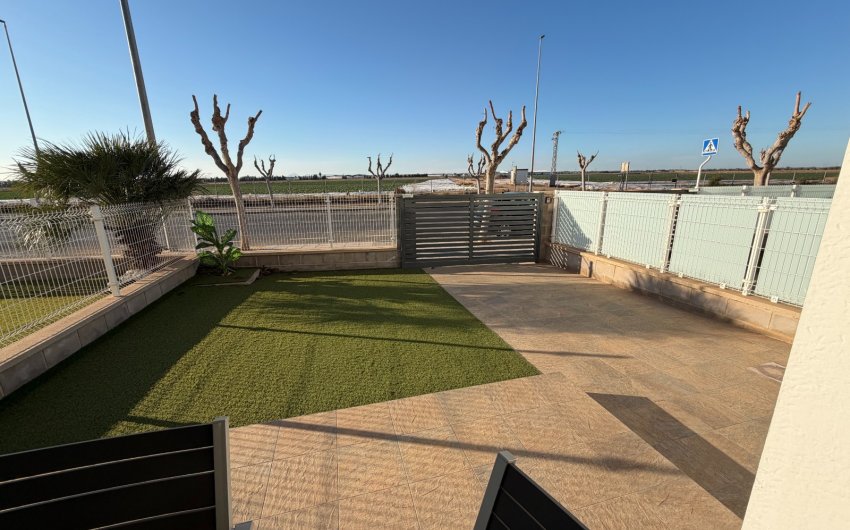 Resale - Apartment -
Pilar de la Horadada