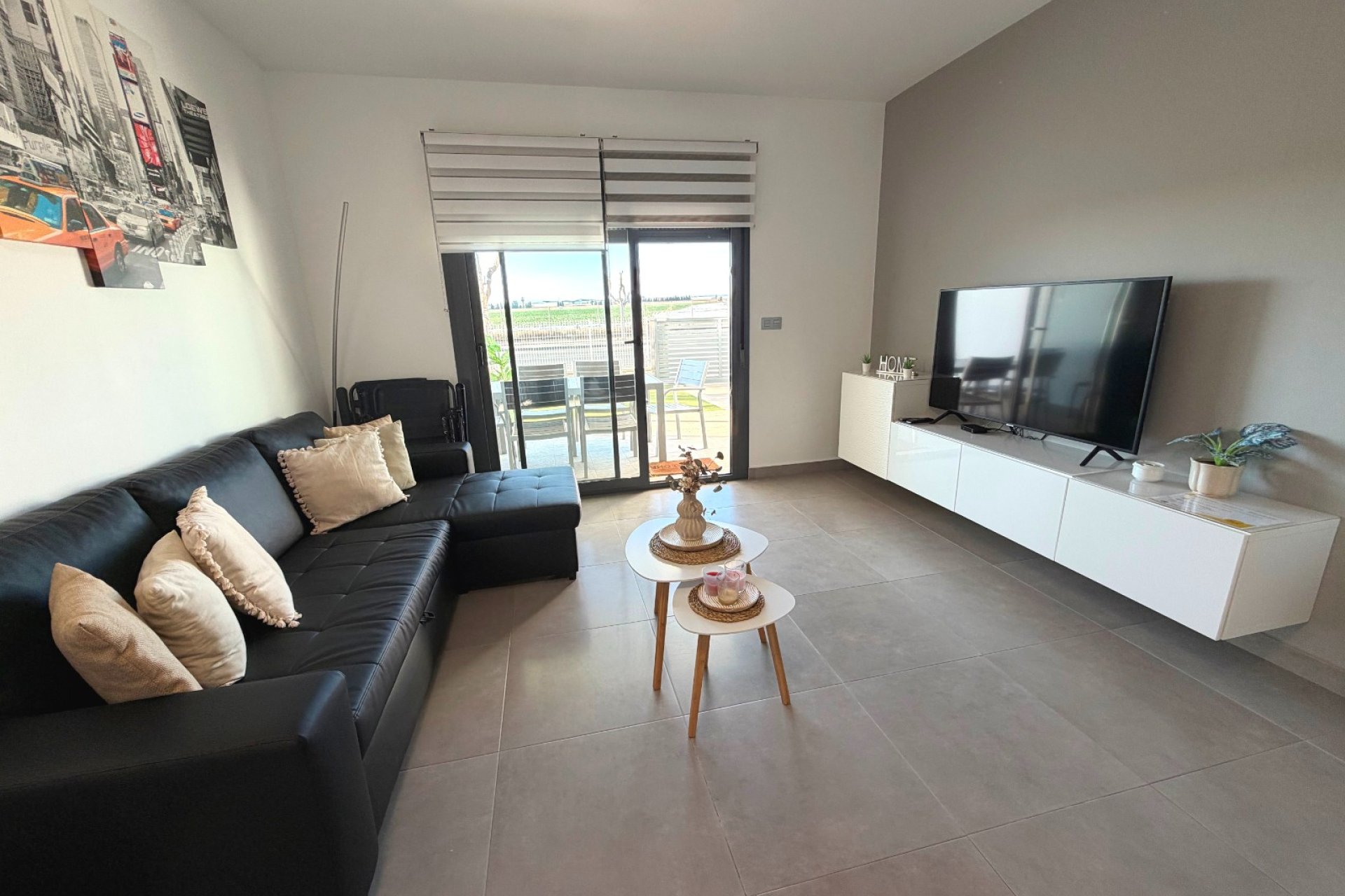 Resale - Apartment -
Pilar de la Horadada