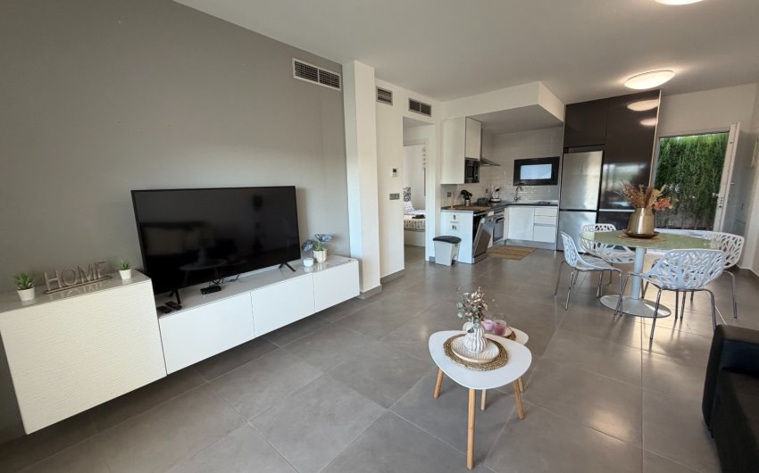 Resale - Apartment -
Pilar de la Horadada