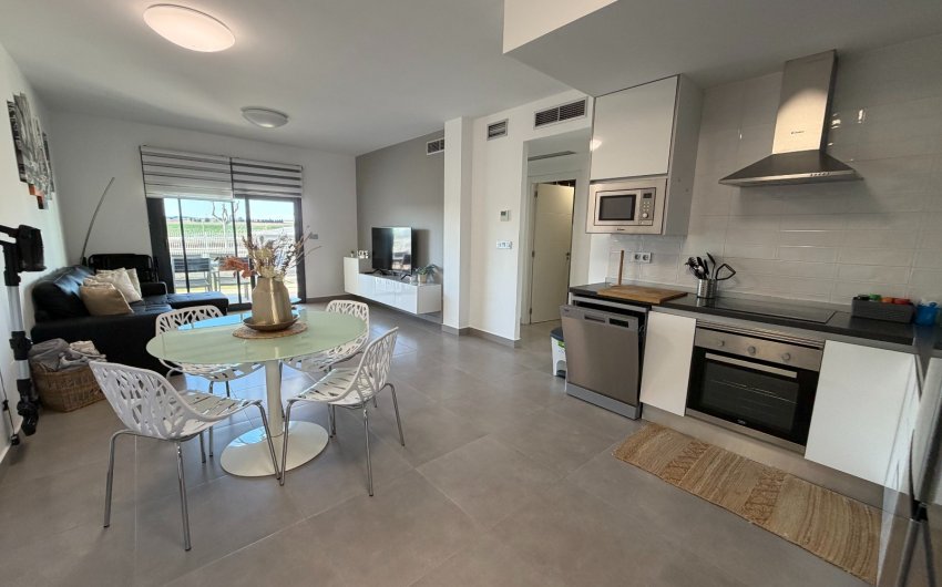 Resale - Apartment -
Pilar de la Horadada