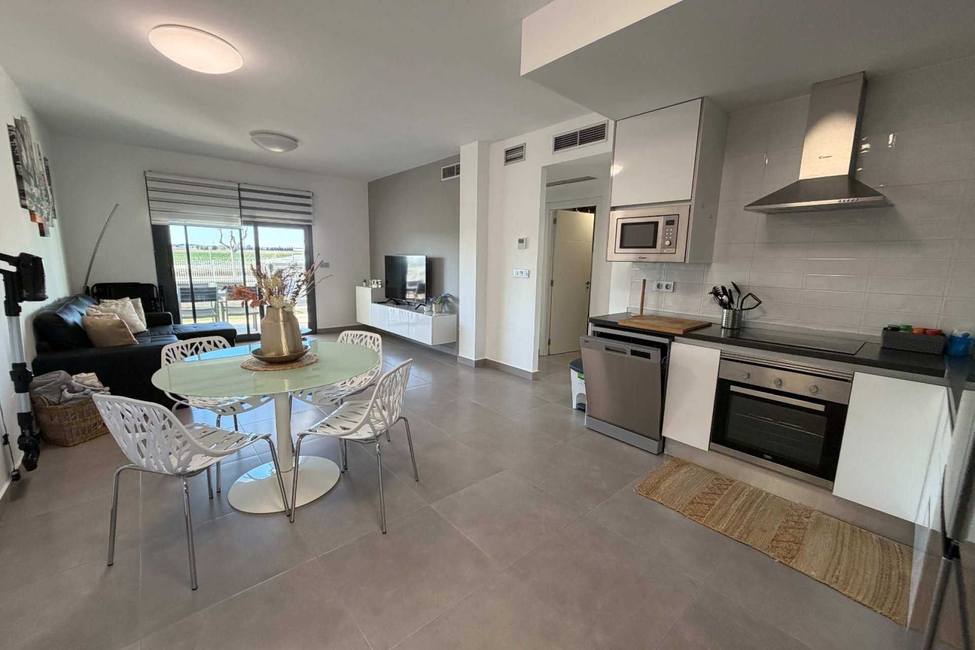 Resale - Apartment -
Pilar de la Horadada