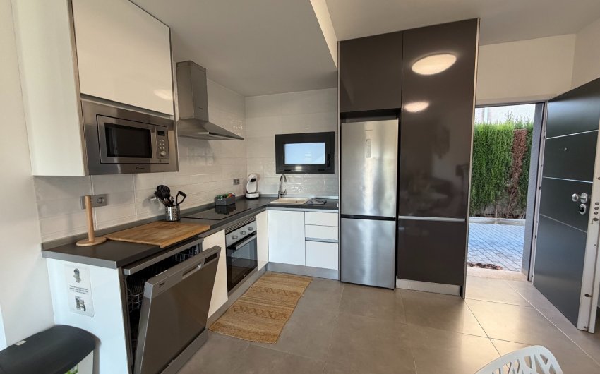 Resale - Apartment -
Pilar de la Horadada