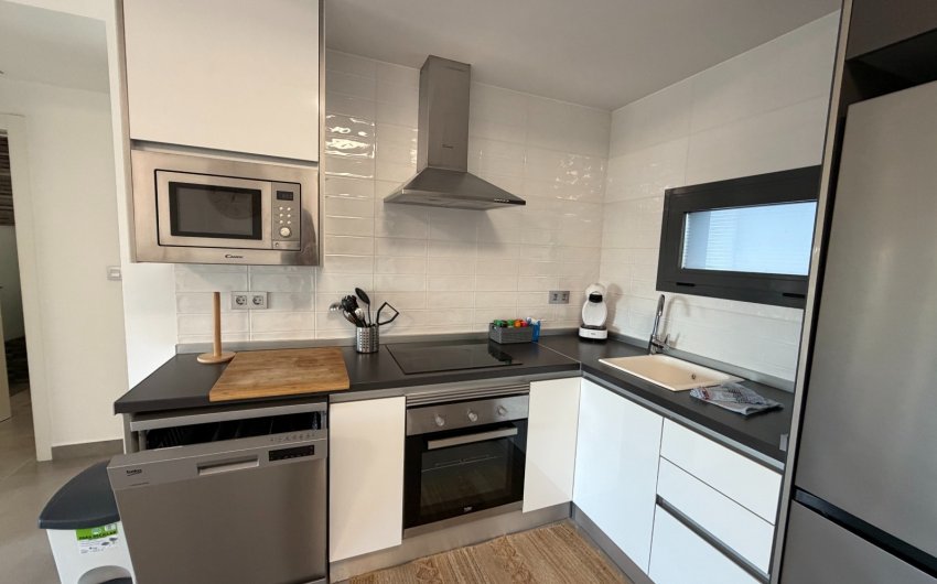 Resale - Apartment -
Pilar de la Horadada