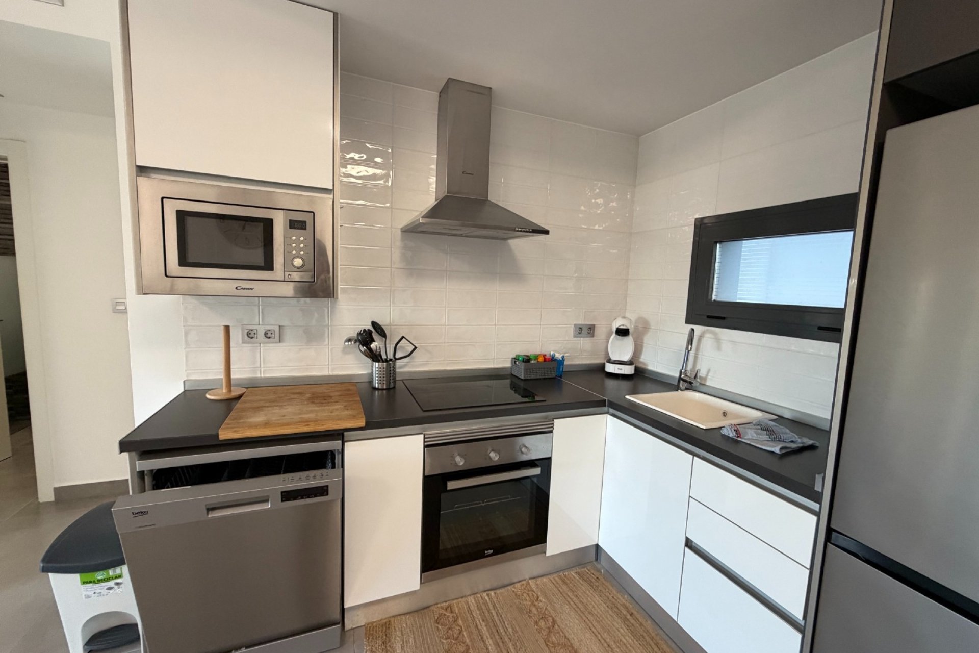 Resale - Apartment -
Pilar de la Horadada