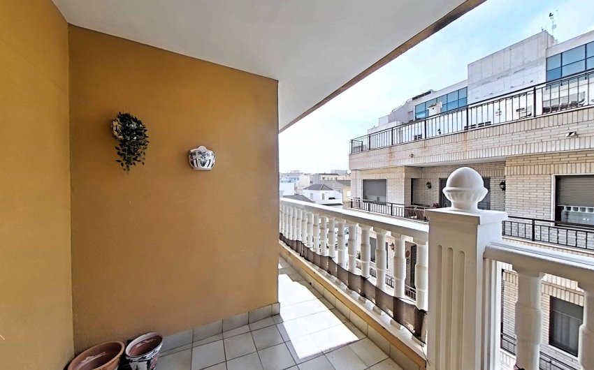 Resale - Apartment -
Pilar de la Horadada
