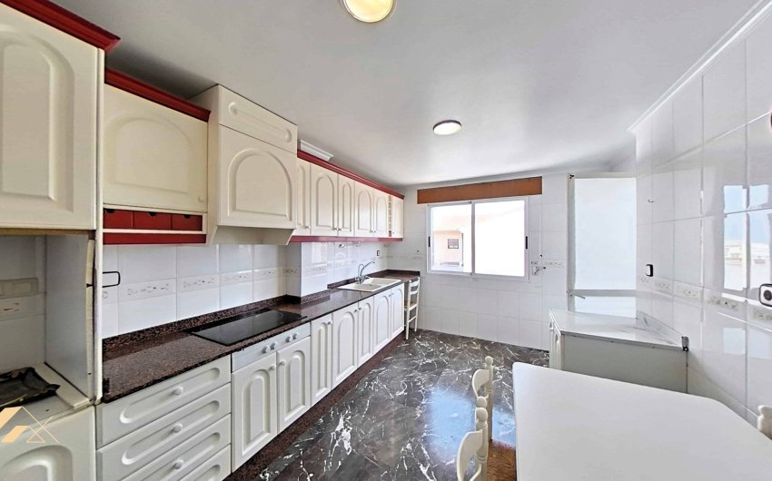 Resale - Apartment -
Pilar de la Horadada