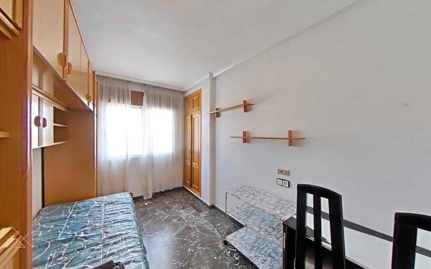Resale - Apartment -
Pilar de la Horadada