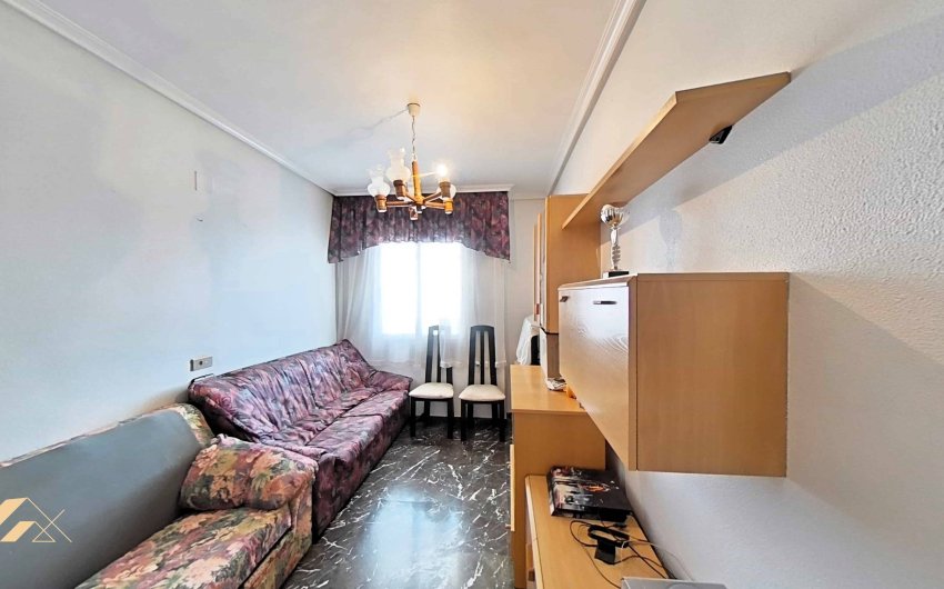 Resale - Apartment -
Pilar de la Horadada