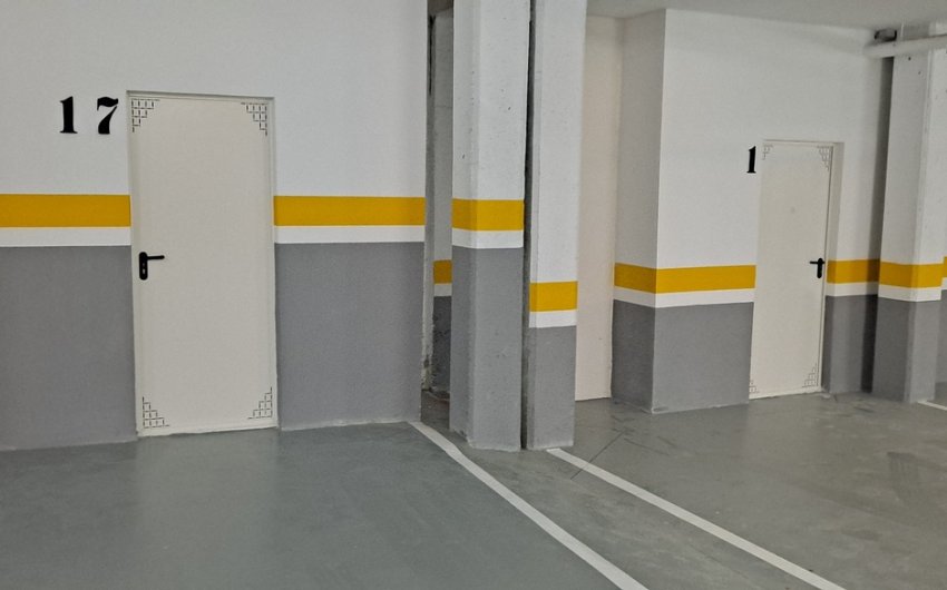 Resale - Apartment -
Playa Flamenca - Costa Blanca