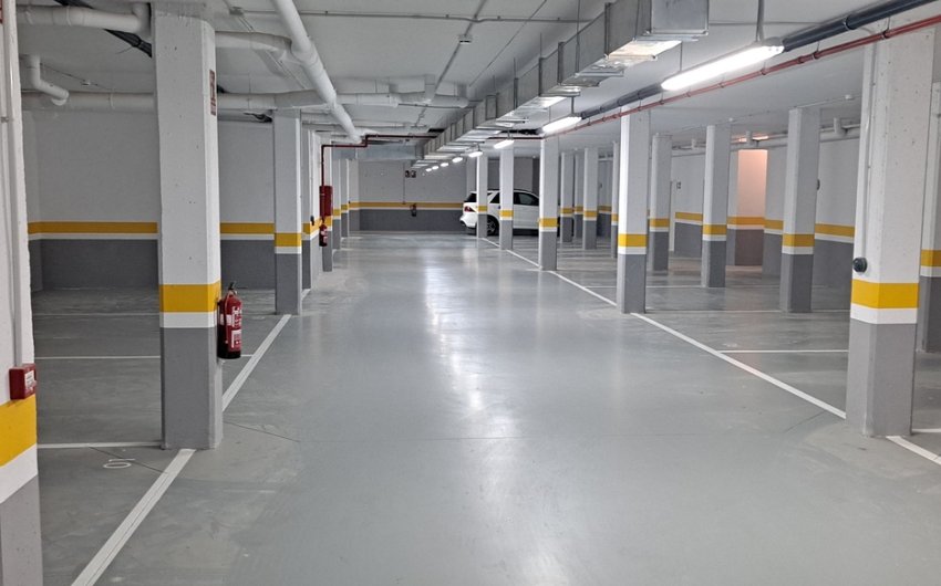 Resale - Apartment -
Playa Flamenca - Costa Blanca