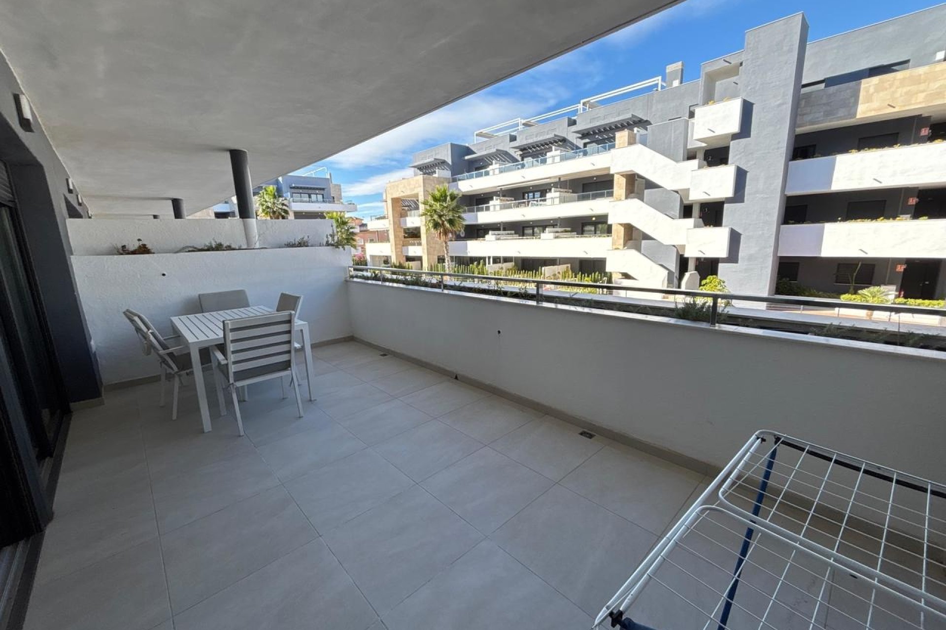 Resale - Apartment -
Playa Flamenca - Costa Blanca