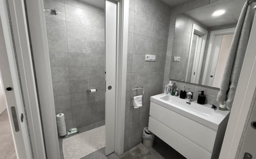 Resale - Apartment -
Playa Flamenca - Costa Blanca