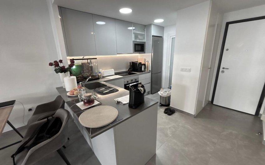 Resale - Apartment -
Playa Flamenca - Costa Blanca