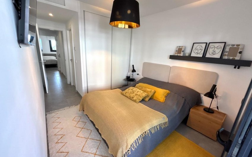 Resale - Apartment -
Playa Flamenca - Costa Blanca