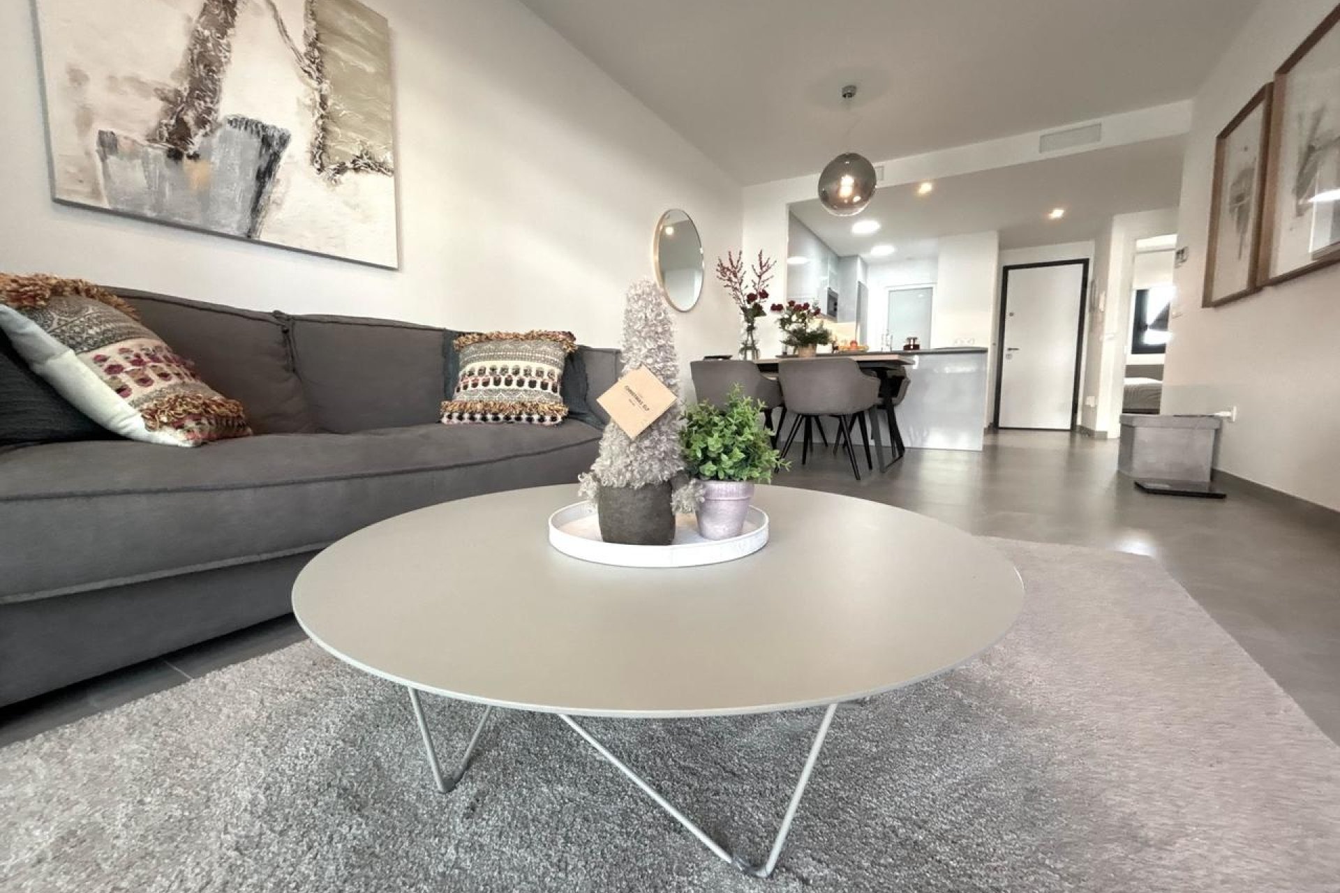 Resale - Apartment -
Playa Flamenca - Costa Blanca