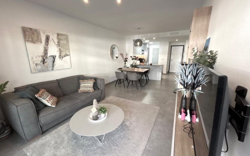 Resale - Apartment -
Playa Flamenca - Costa Blanca