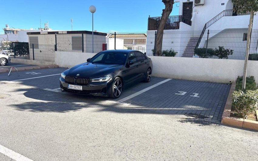 Resale - Apartment -
Playa Flamenca - Costa Blanca