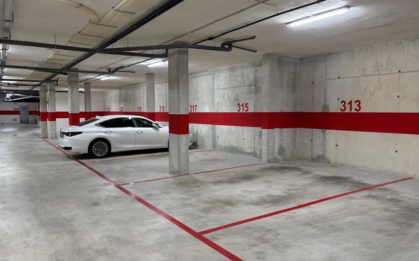 Resale - Apartment -
Playa Flamenca - Costa Blanca