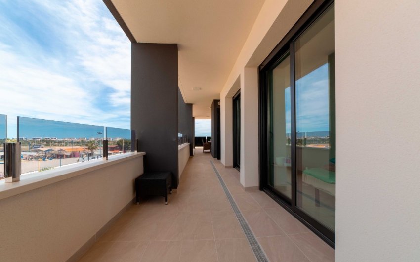 Resale - Apartment -
Playa Flamenca - Costa Blanca