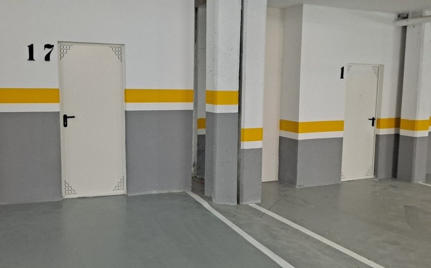 Resale - Apartment -
Playa Flamenca - Costa Blanca