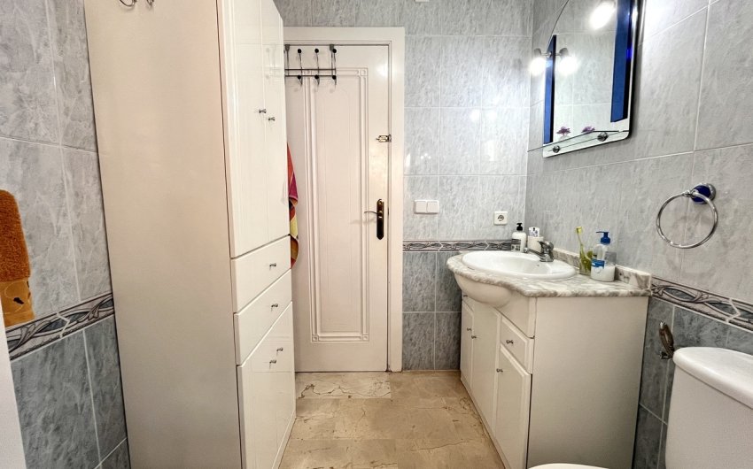 Resale - Apartment -
Playa Flamenca - Costa Blanca