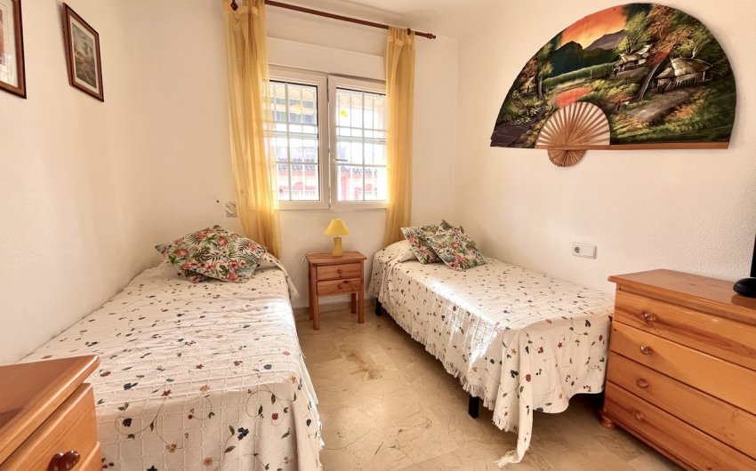 Resale - Apartment -
Playa Flamenca - Costa Blanca