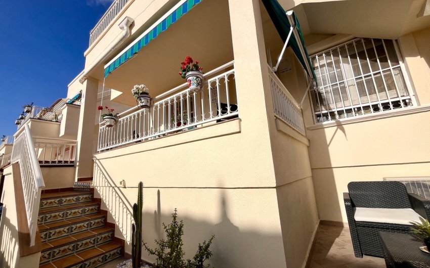 Resale - Apartment -
Playa Flamenca - Costa Blanca
