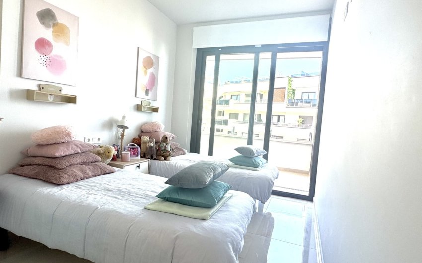 Resale - Apartment -
Playa Flamenca - Costa Blanca