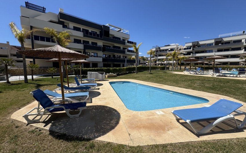 Resale - Apartment -
Playa Flamenca - Costa Blanca
