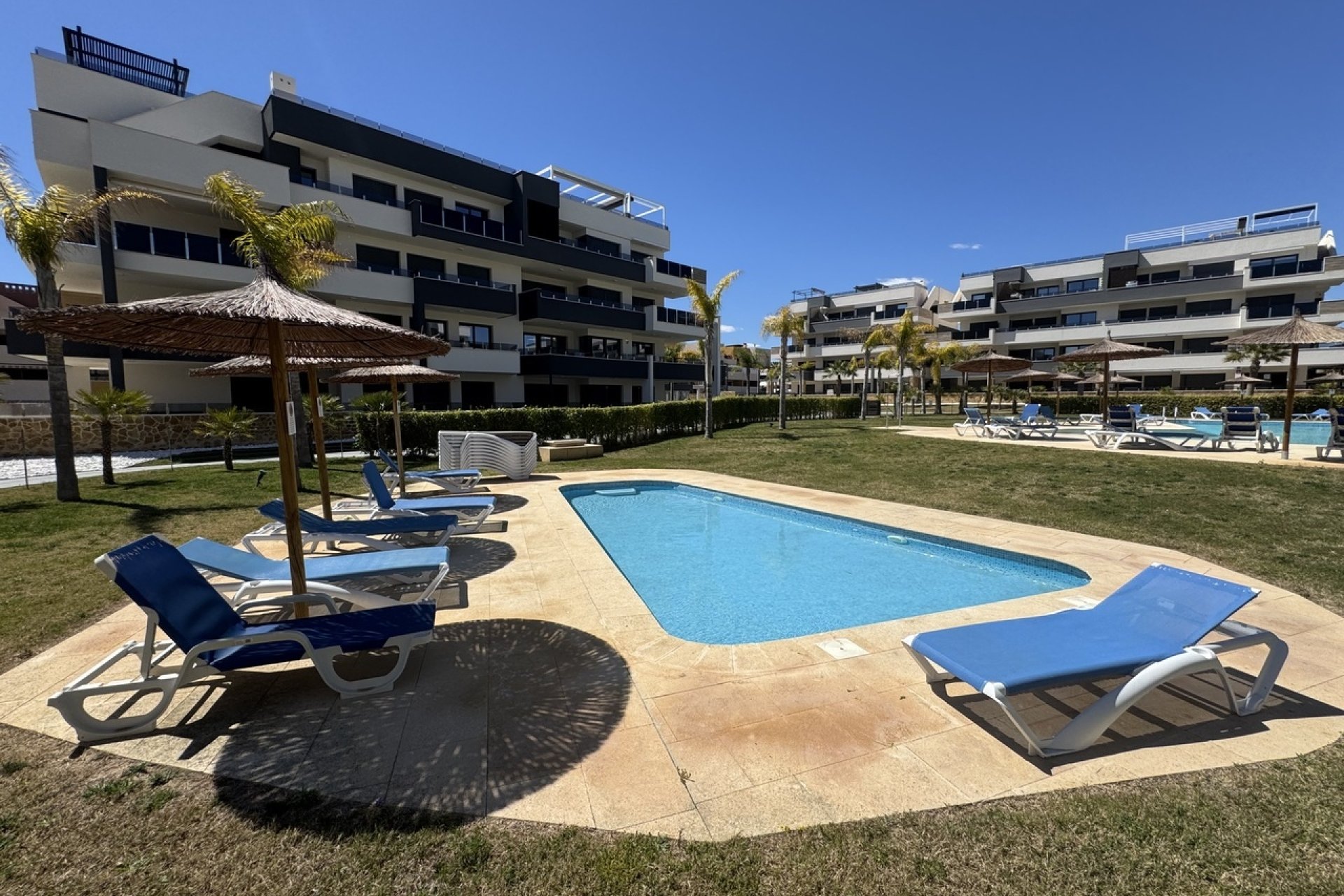 Resale - Apartment -
Playa Flamenca - Costa Blanca