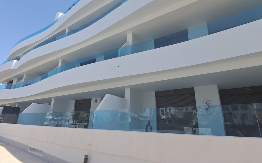 Resale - Apartment -
Playa Flamenca - Costa Blanca