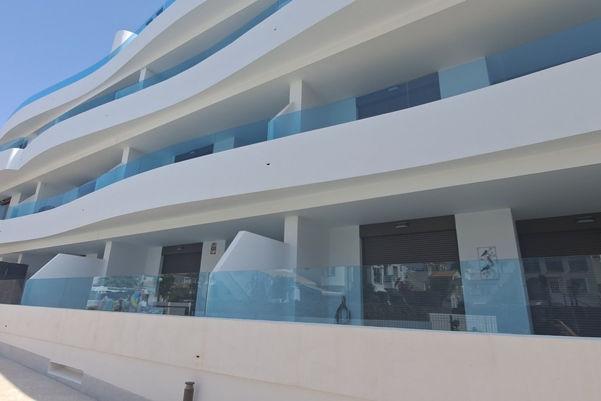 Resale - Apartment -
Playa Flamenca - Costa Blanca