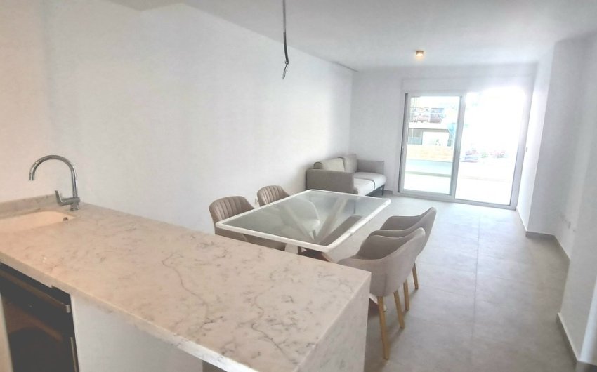 Resale - Apartment -
Playa Flamenca - Costa Blanca