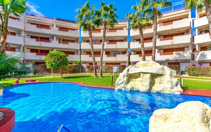 Resale - Apartment -
Playa Flamenca - El Rincon