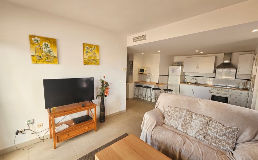 Resale - Apartment -
Playa Flamenca - El Rincon