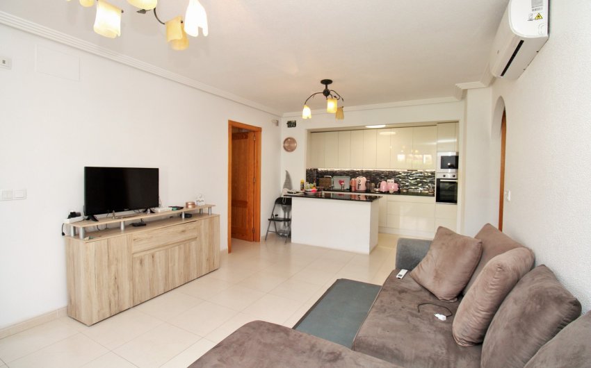 Resale - Apartment -
Playa Flamenca