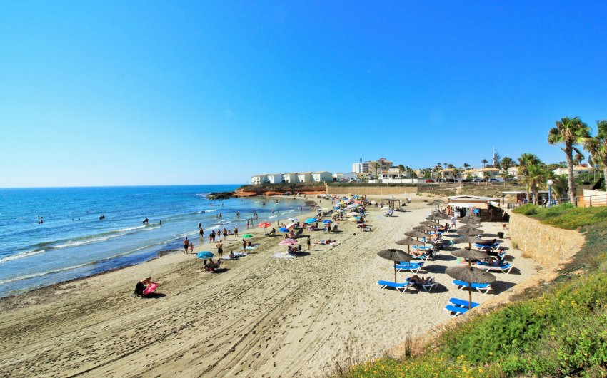 Resale - Apartment -
Playa Flamenca